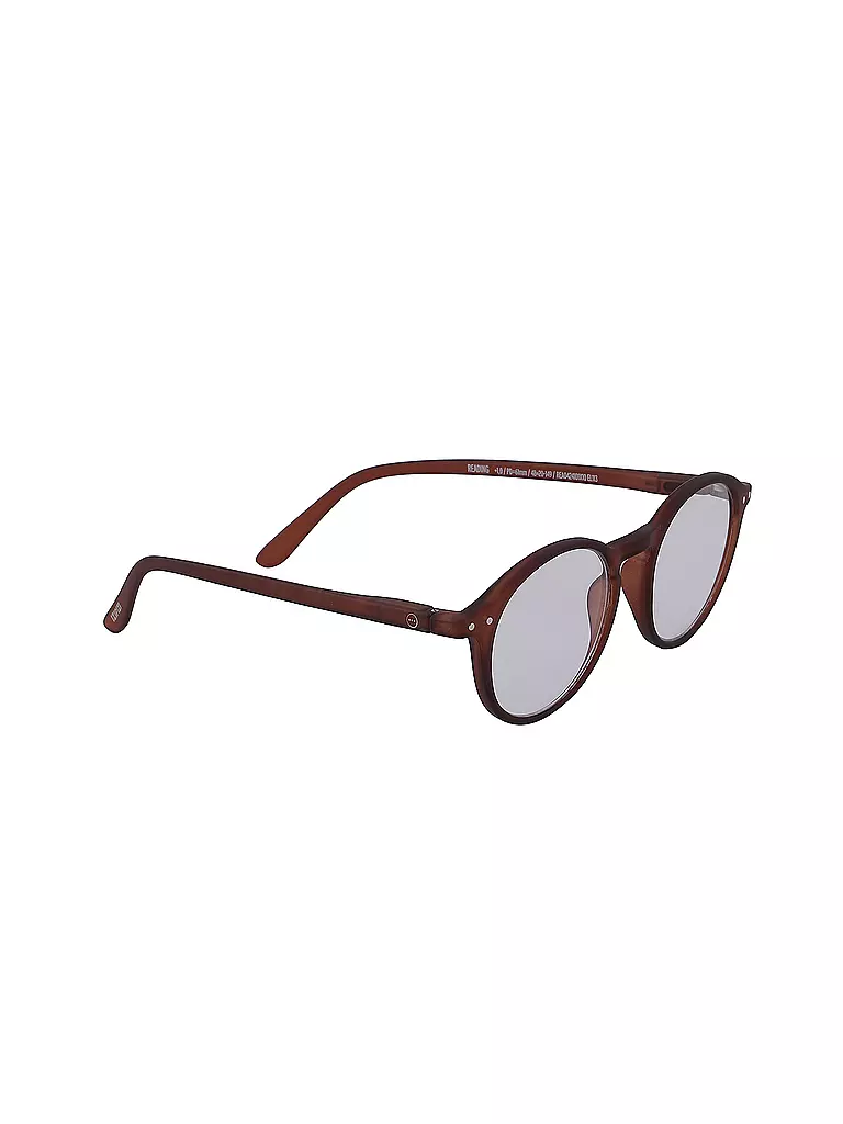 IZIPIZI | Lesebrille READING #D | braun