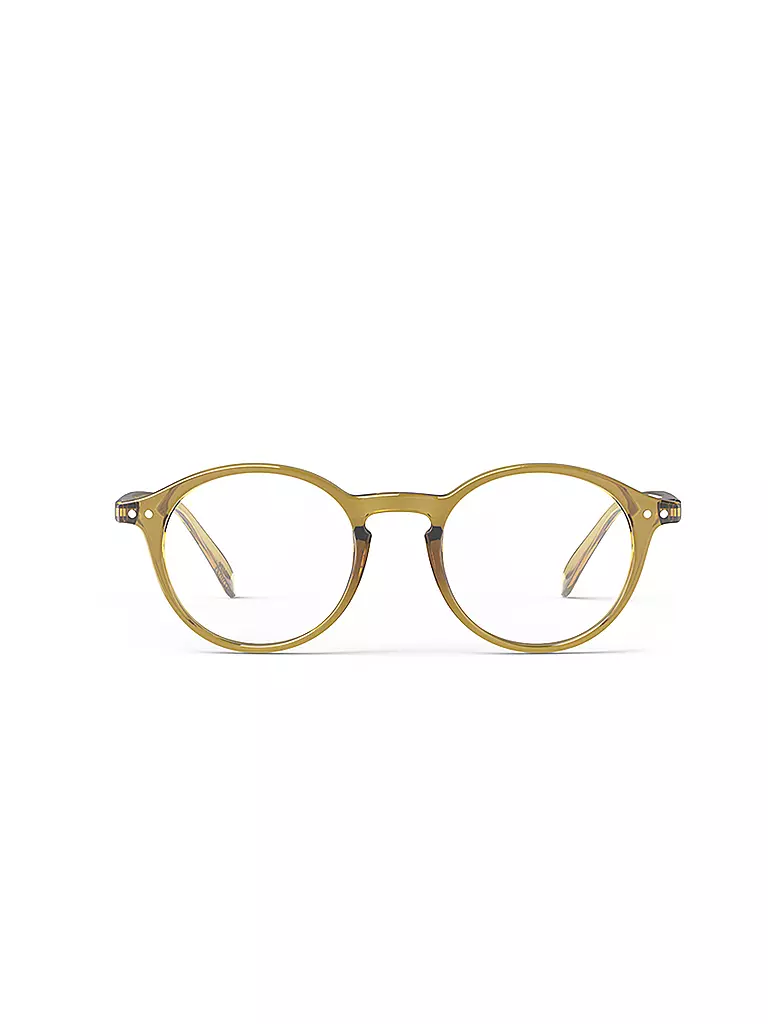 IZIPIZI | Lesebrille READING #D | olive