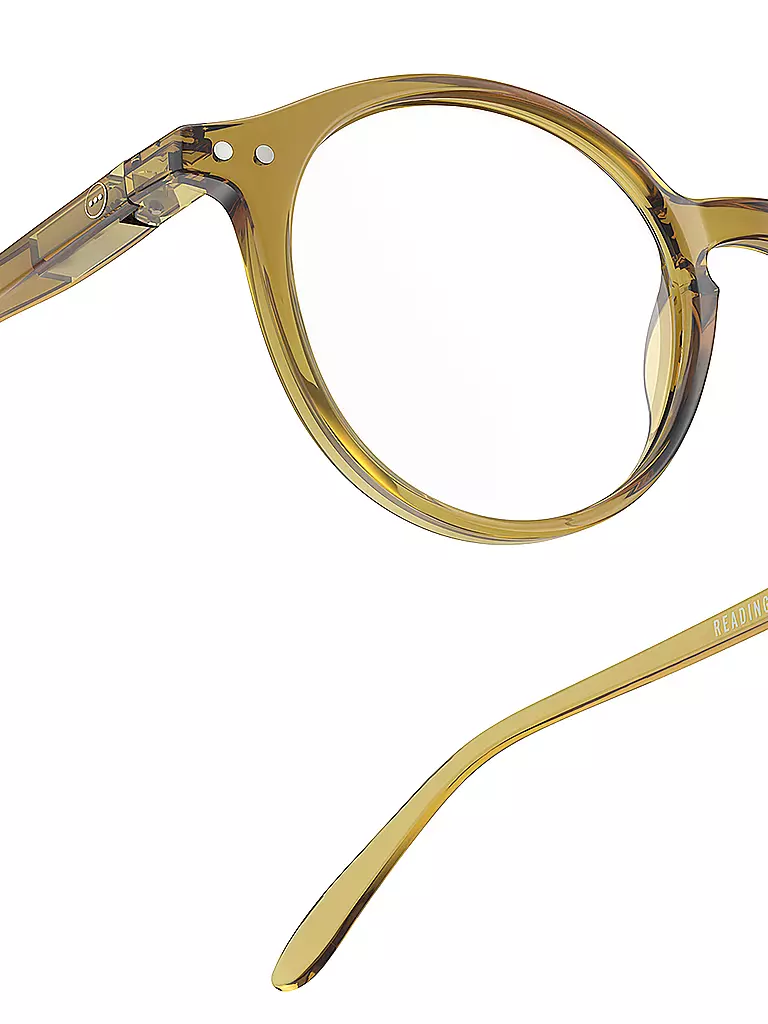 IZIPIZI | Lesebrille READING #D | olive