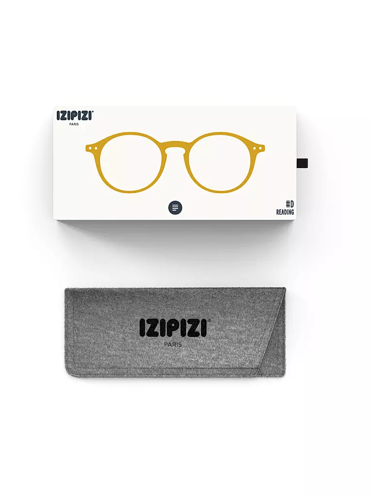 IZIPIZI | Lesebrille READING #D | olive