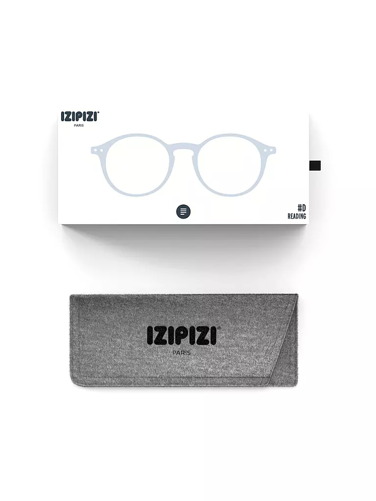 IZIPIZI | Lesebrille READING #D | olive