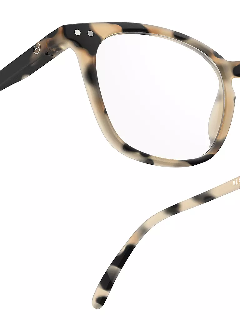 IZIPIZI | Lesebrille READING #E | braun