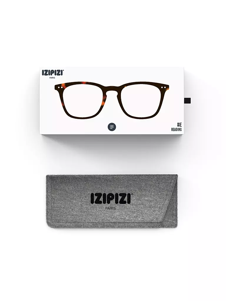 IZIPIZI | Lesebrille READING #E | hellblau