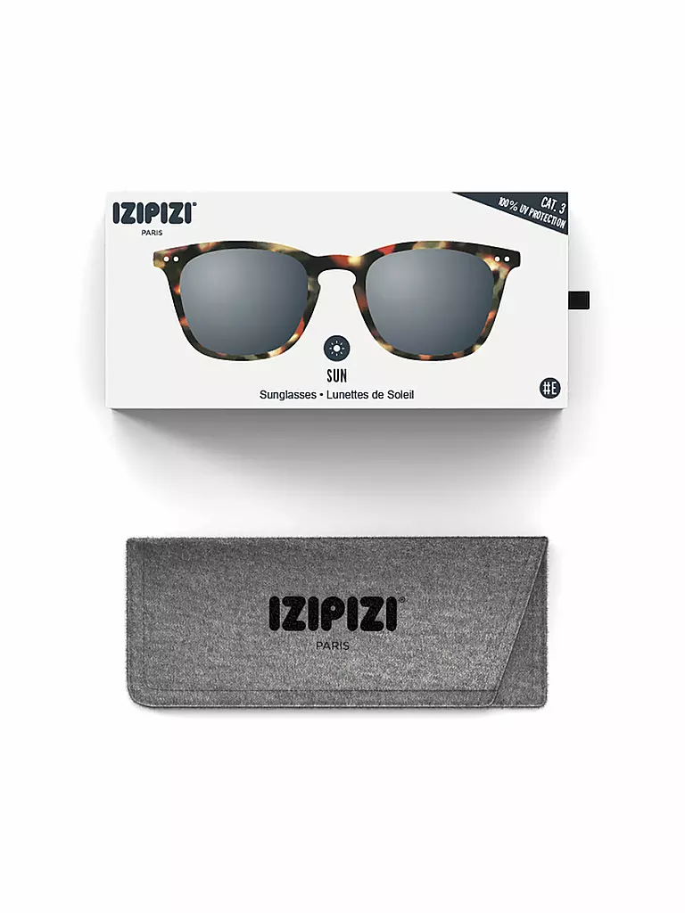 IZIPIZI | Sonnenbrille  | braun