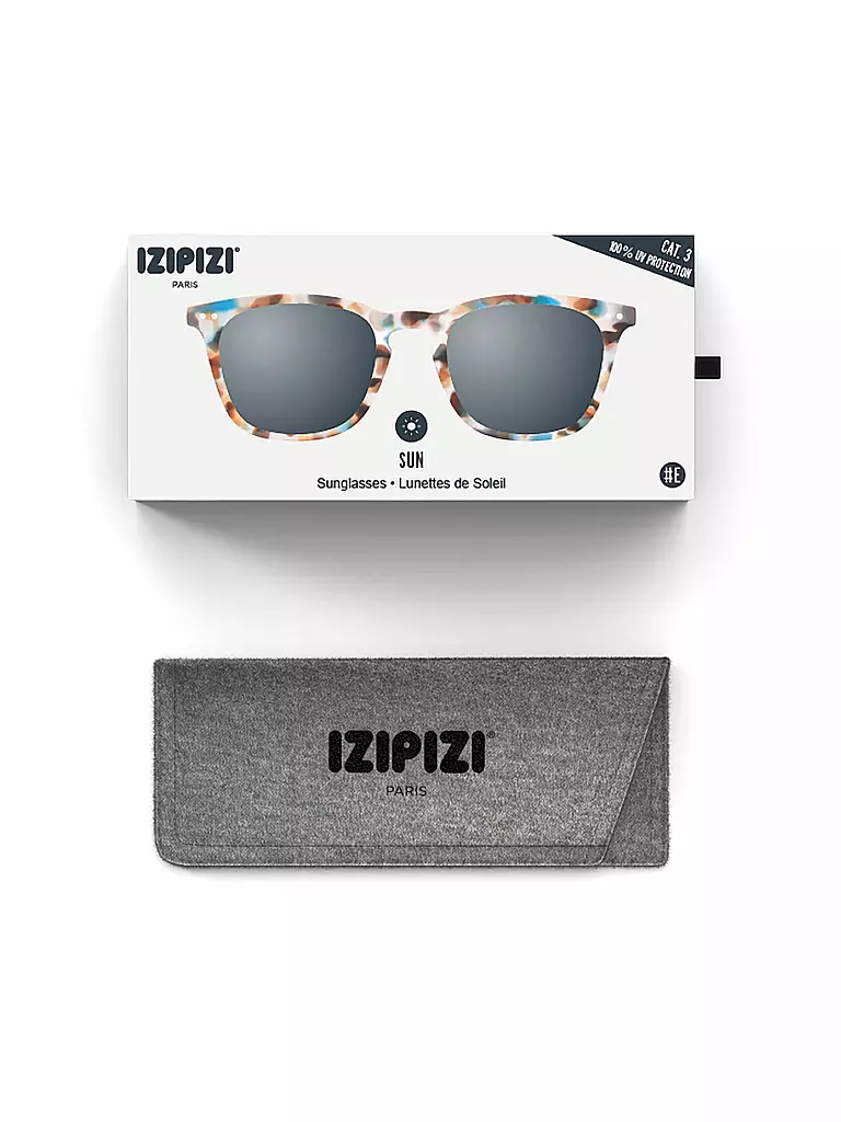 IZIPIZI | Sonnenbrille  | braun