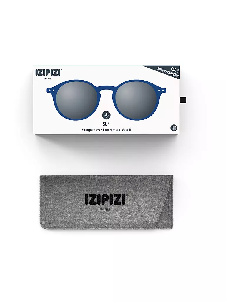 IZIPIZI | Sonnenbrille SUN #D | blau