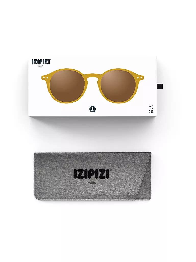 IZIPIZI | Sonnenbrille SUN #D | olive