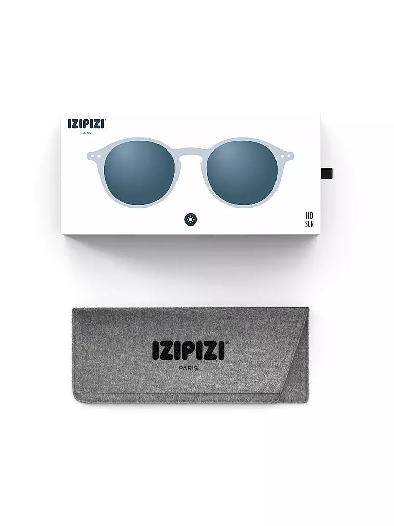 IZIPIZI | Sonnenbrille SUN #D | hellblau