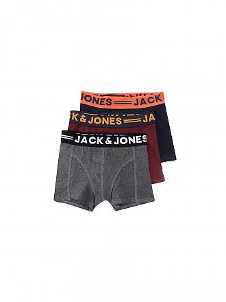 JACK & JONES | Pants  3-er Pkg. 