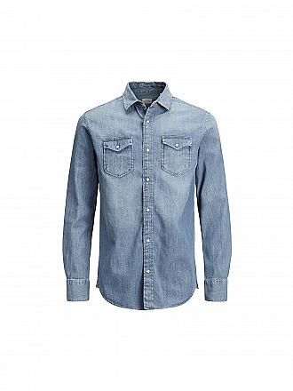 JACK & JONES | Jungen-Jeanshemd 