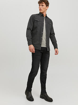 JACK & JONES | Jeanshemd Slim Fit Jjesheridan