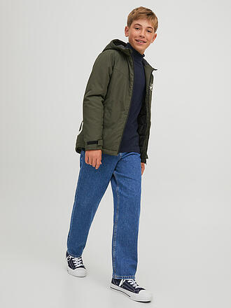 JACK & JONES | Jungen Jeans Regular Fit JJICHRIS 