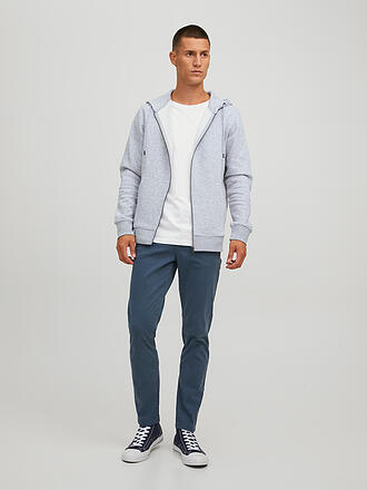 JACK & JONES | Kapuzensweatjacke JJESTAR 