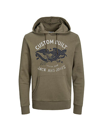 JACK & JONES | Kapuzensweater - Hoodie JJFONNE