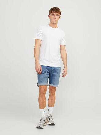 JACK & JONES | Jeansshorts JJIRICK JJICON