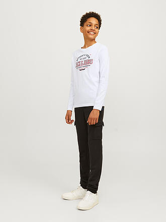 JACK & JONES | Jungen Langarmshirt  JJELOGO