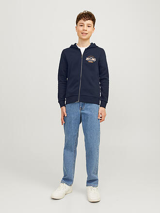 JACK & JONES | Jungen Kapuzensweattjacke  JJELOGO