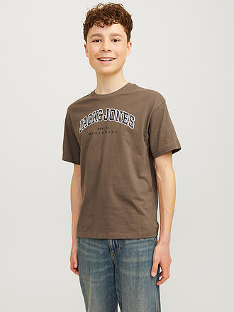 JACK & JONES | Jungen T-Shirt  JJECALEB VARSITY TEE 