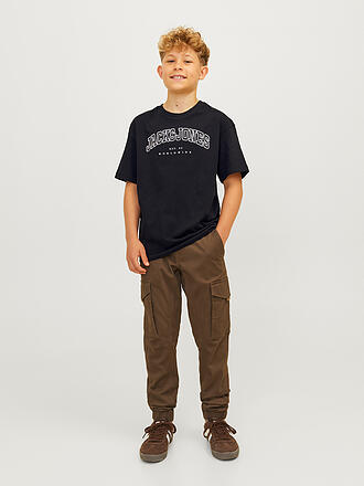 JACK & JONES | Jungen T-Shirt  JJECALEB VARSITY TEE 