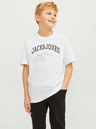 JACK & JONES | Jungen T-Shirt  JJECALEB VARSITY TEE 