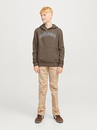 JACK & JONES | Jungen Kapuzensweater - Hoodie JJECALEB 