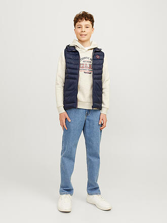 JACK & JONES | Jungen Steppgilet JJESPRINT PUFFER