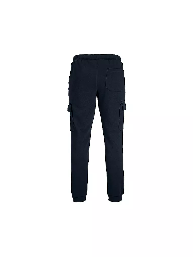 JACK & JONES | Cargohose JPSTGORDON JJBRADLEY | schwarz