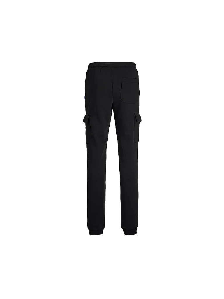 JACK & JONES | Cargohose JPSTGORDON JJBRADLEY | dunkelblau