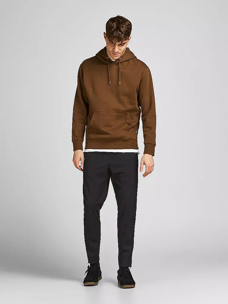 JACK & JONES | Chino Frankie | schwarz