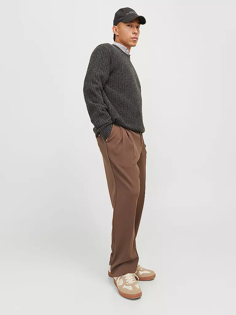 JACK & JONES | Chino JPSTKARL JULIAN | dunkelblau