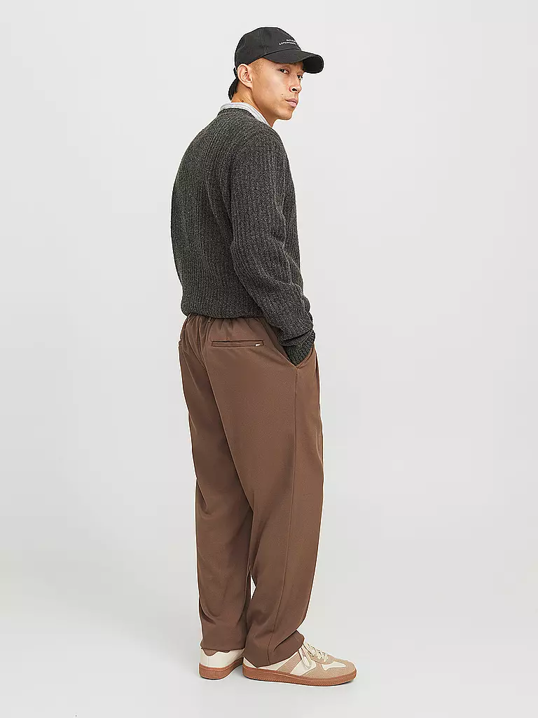 JACK & JONES | Chino JPSTKARL JULIAN | dunkelblau