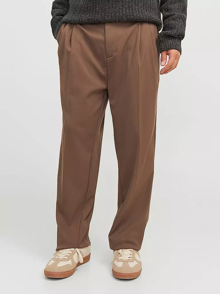 JACK & JONES | Chino JPSTKARL JULIAN | dunkelblau