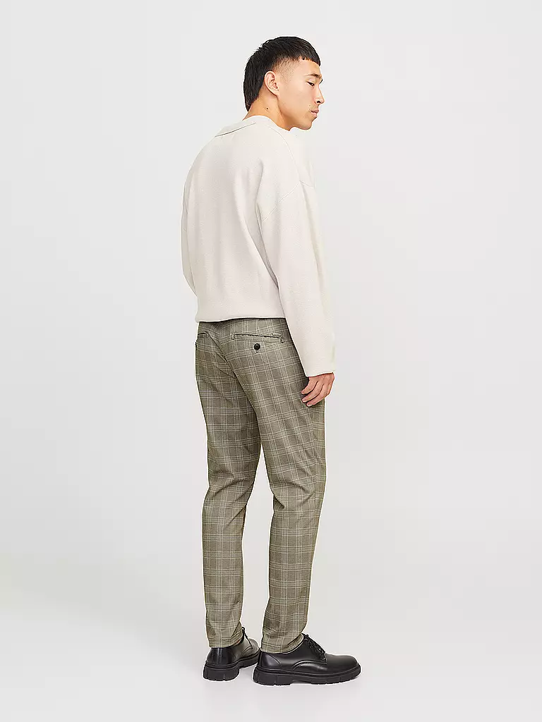 JACK & JONES | Chino JPSTMARCO | grau