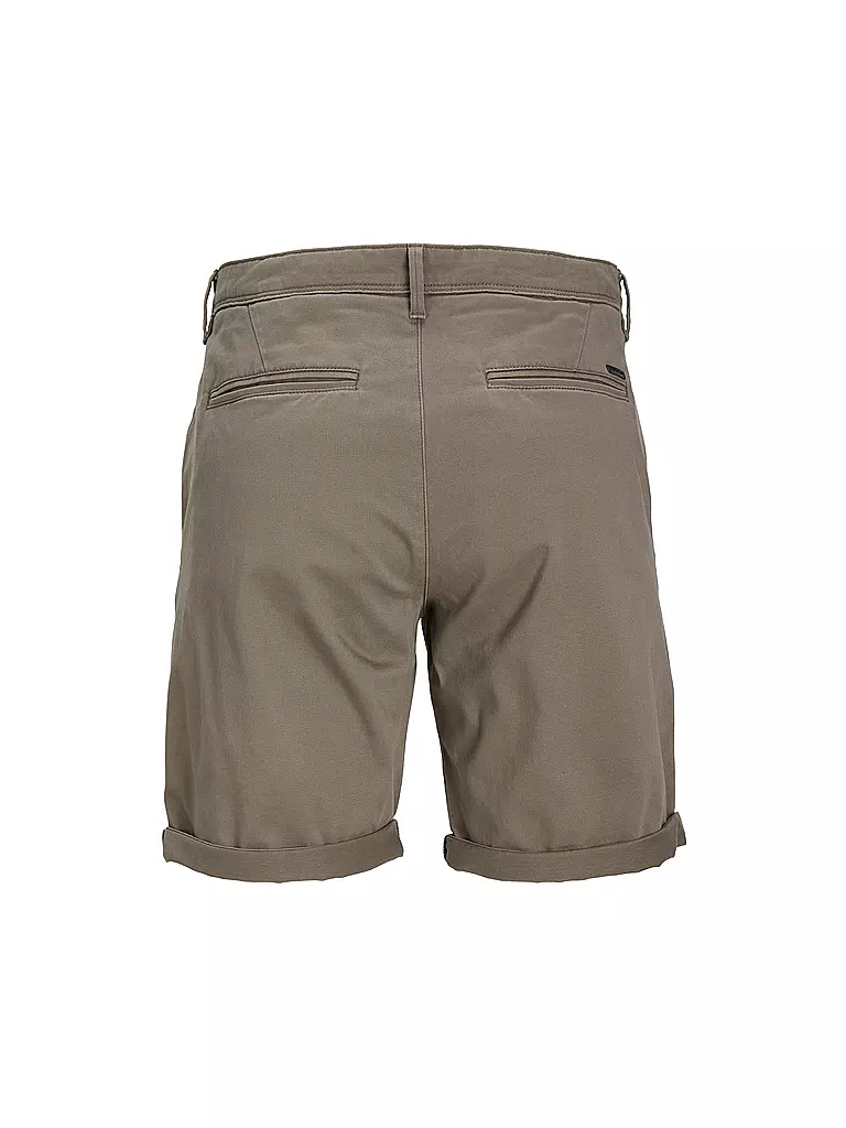 JACK & JONES | Chinoshorts JPSTBOWIE | hellgrün