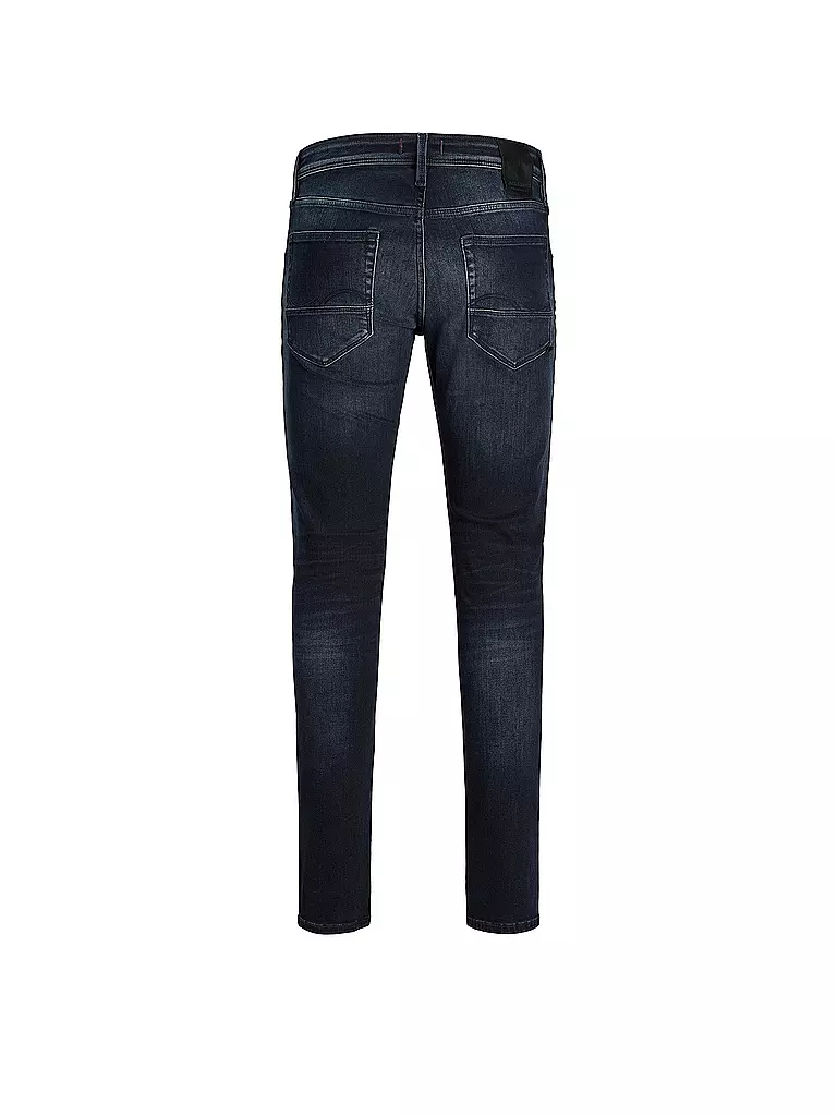 JACK & JONES | Jeans Slim Fit JJIGLENN | blau