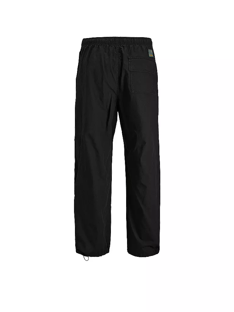 JACK & JONES | Jogginghose JPSTPARACHUTE JJPANT | grau