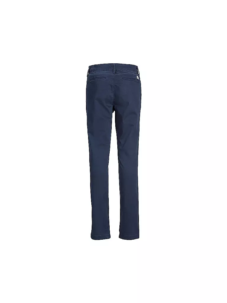 JACK & JONES | Jungen Chino JJIMARCO | blau