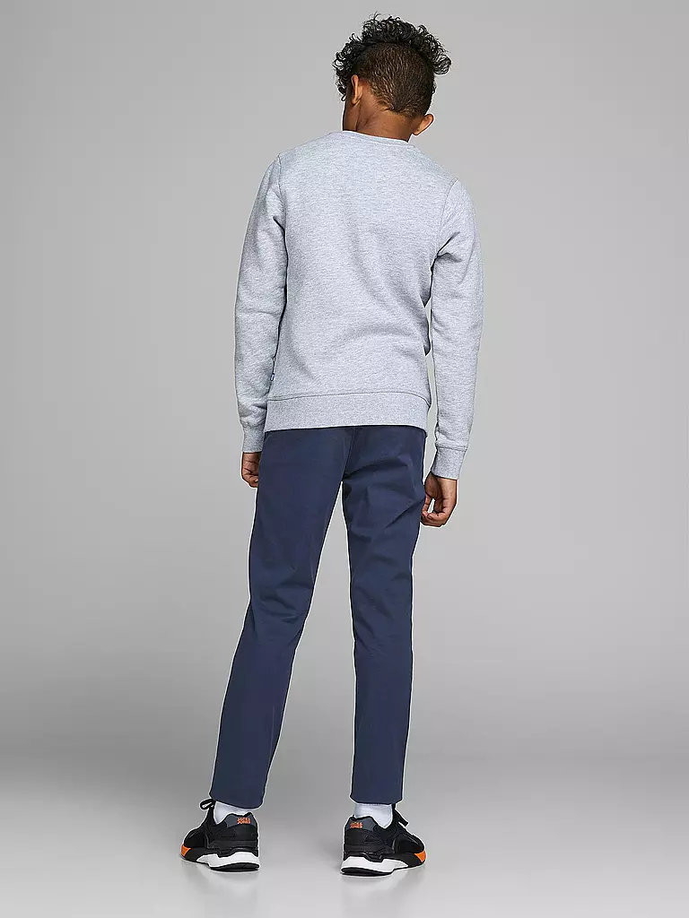 JACK & JONES | Jungen Chino JJIMARCO | blau