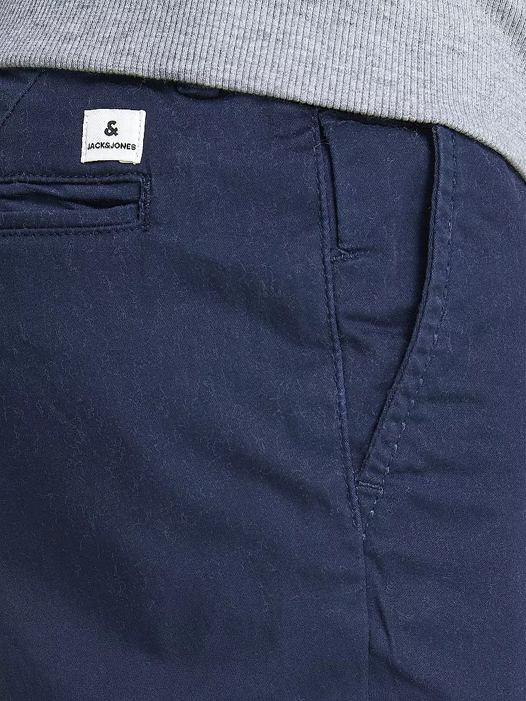 JACK & JONES | Jungen Chino JJIMARCO | blau