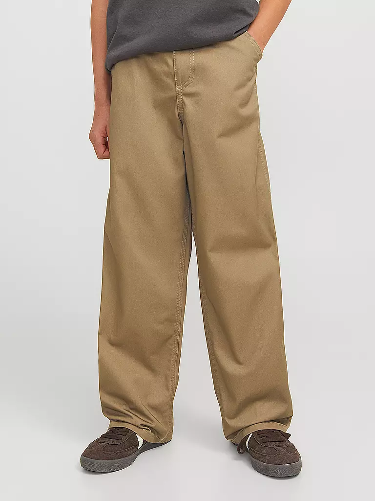 JACK & JONES | Jungen Hose JPSTALEX | olive