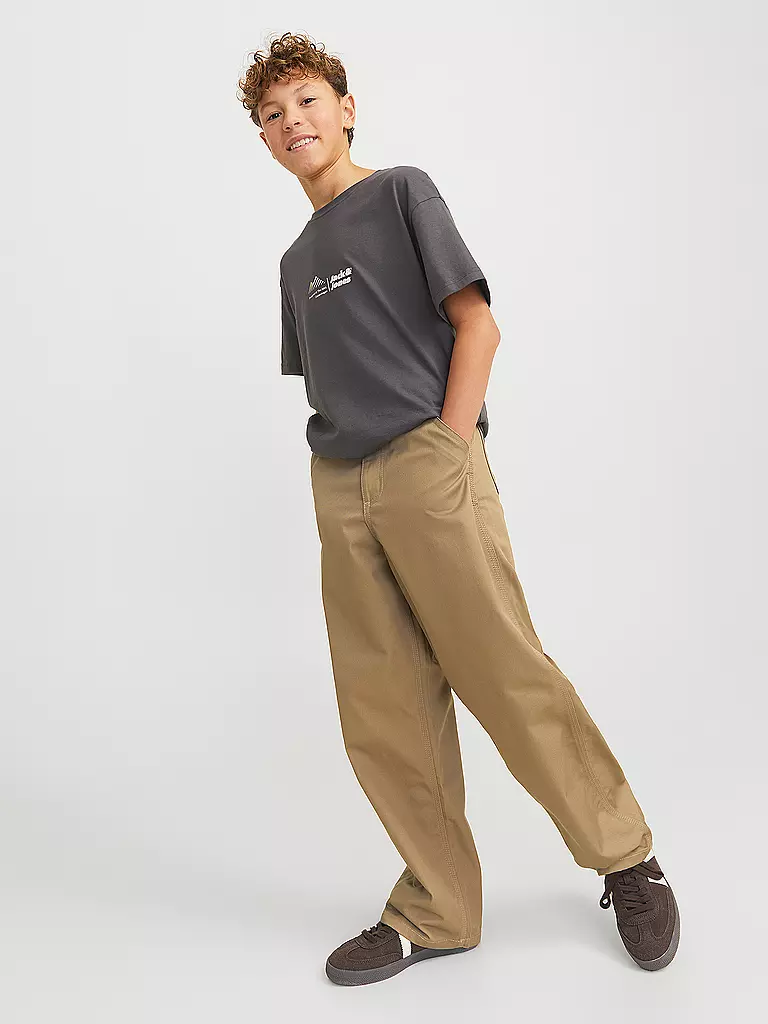 JACK & JONES | Jungen Hose JPSTALEX | olive