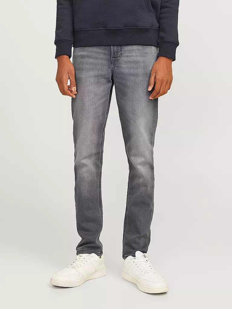 JACK & JONES | Jungen Jeans Slim Fit JJIGLENN | blau