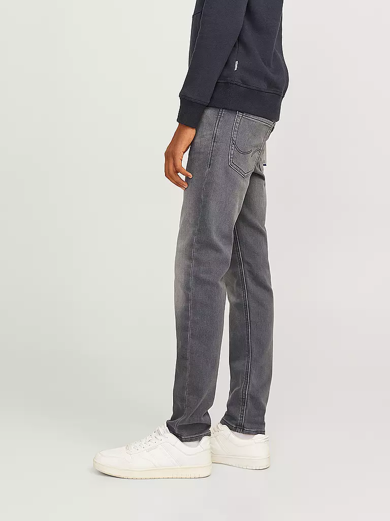 JACK & JONES | Jungen Jeans Slim Fit JJIGLENN | blau