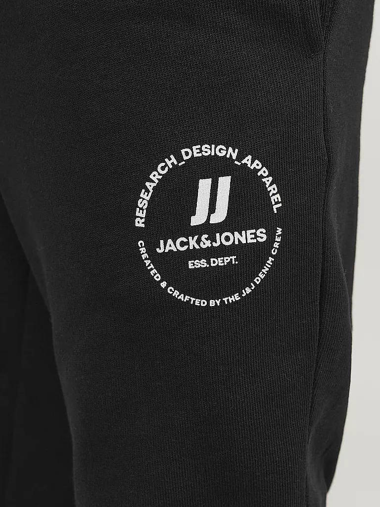 JACK & JONES | Jungen Jogginghose JPSTGORDON JJSWIFT | dunkelblau