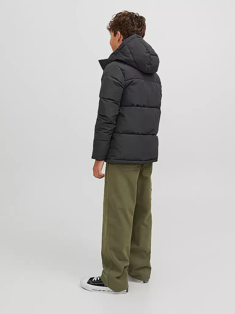 JACK & JONES | Jungen Steppjacke JCOSPEED | dunkelblau