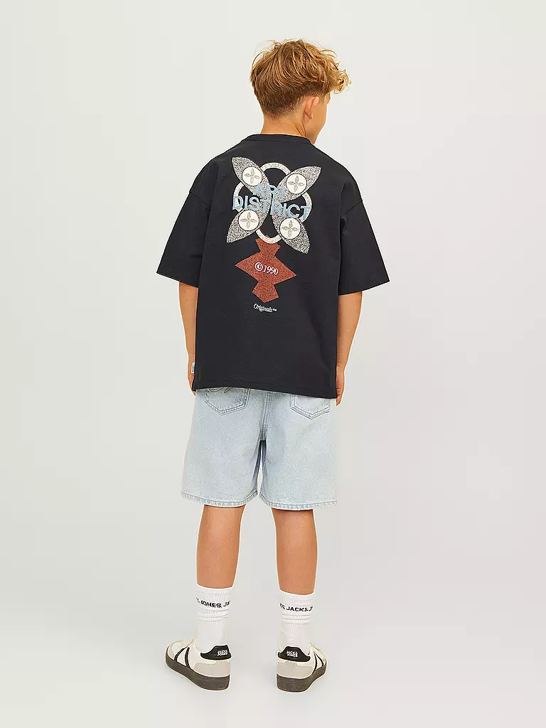 JACK & JONES | Jungen T-Shirt  JORNOHO | braun