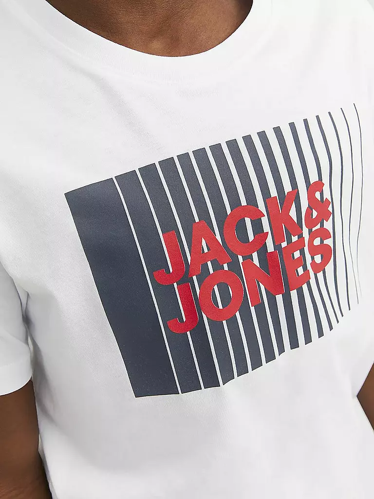 JACK & JONES | Jungen T-Shirt JJECORP | dunkelblau