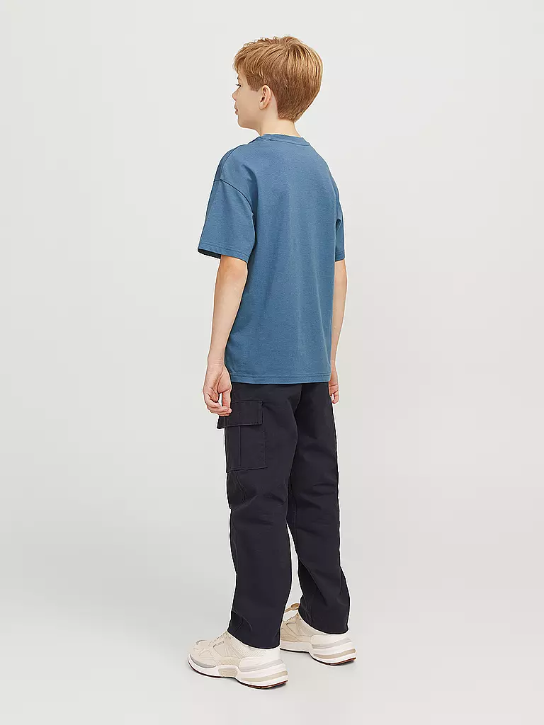 JACK & JONES | Jungen T-Shirt JJESTAR | hellgrün