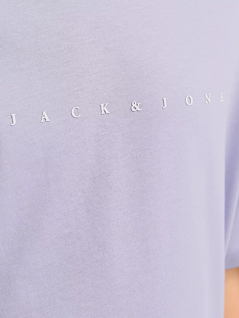 JACK & JONES | Jungen T-Shirt JJESTAR | hellgrün