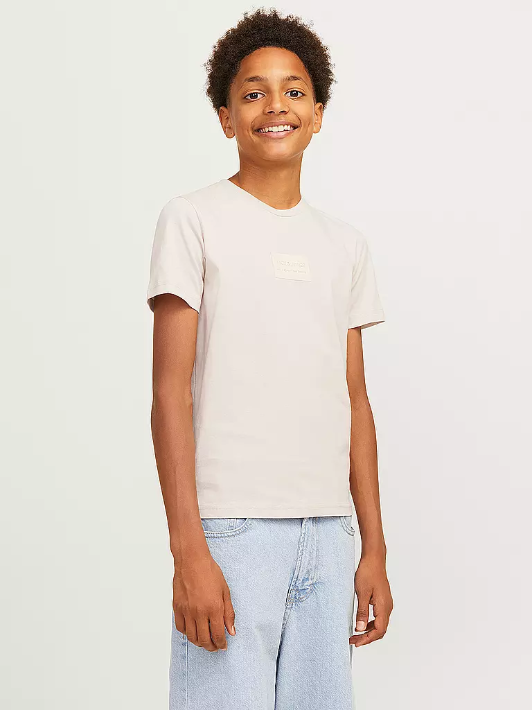 JACK & JONES | Jungen T-Shirt JJHAKKAI | olive